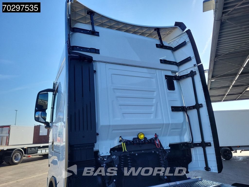 Iveco S-Way 500 4X2 NEW! 2xTanks Standklima ACC LED Euro 6