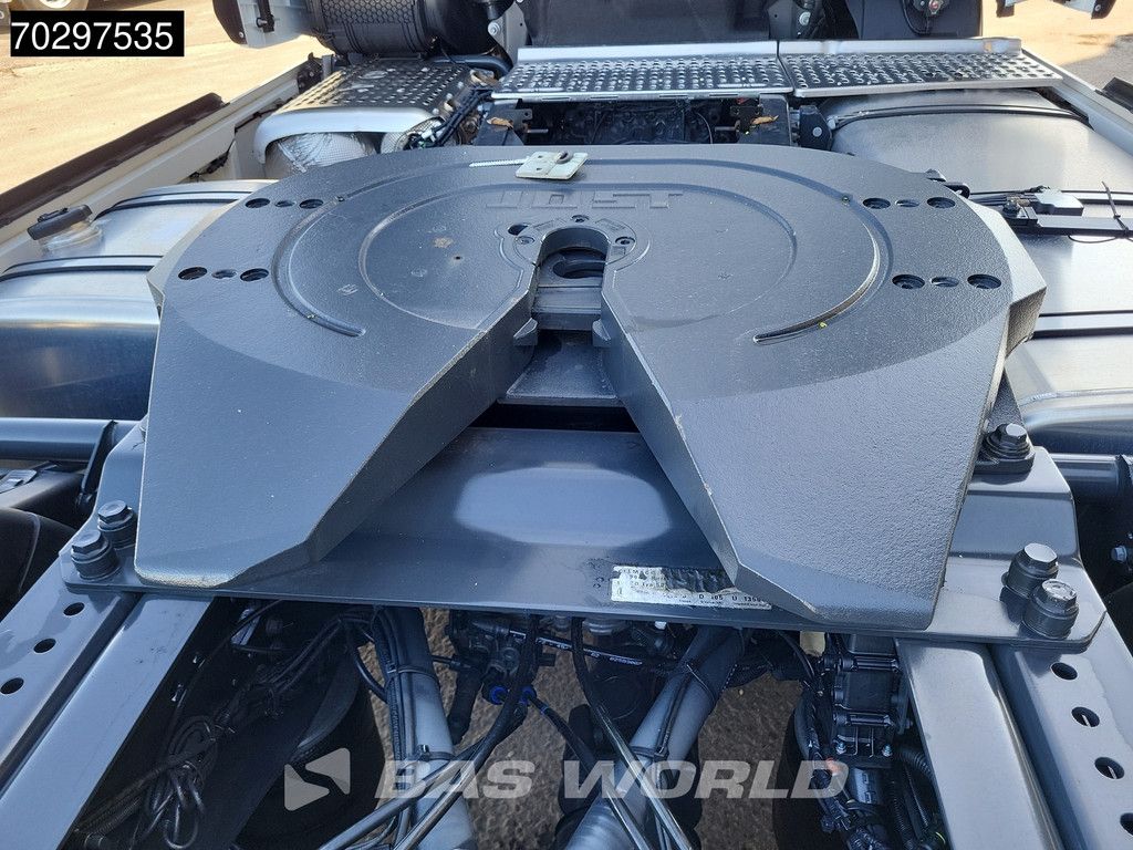 Iveco S-Way 500 4X2 NEW! 2xTanks Standklima ACC LED Euro 6