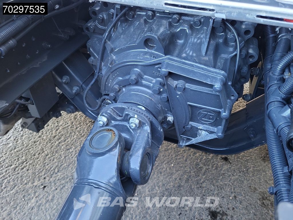 Iveco S-Way 500 4X2 NEW! 2xTanks Standklima ACC LED Euro 6