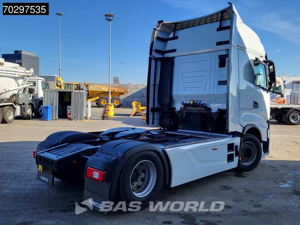 Iveco S-Way 500 4X2 NEW! 2xTanks Standklima ACC LED Euro 6