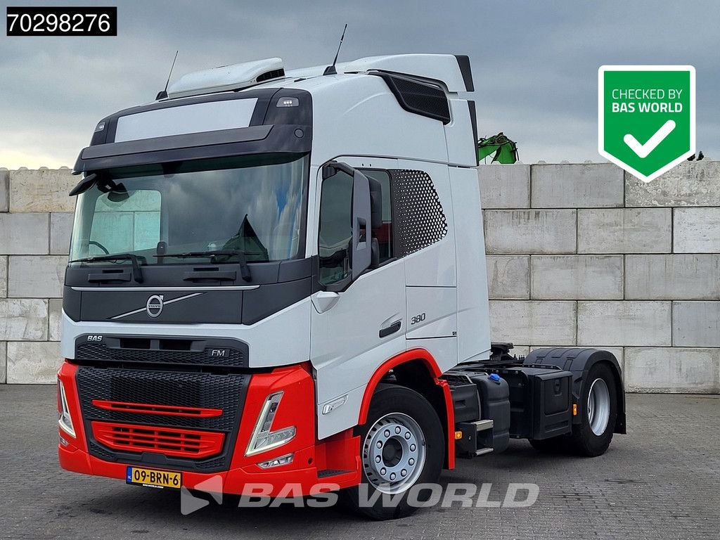 Volvo FM 380 4X2 NL-Truck APK 04-2026 LED Euro 6