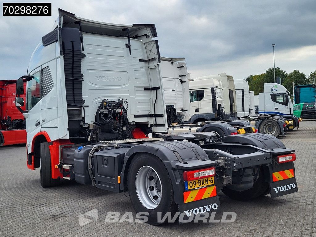 Volvo FM 380 4X2 NL-Truck APK 04-2026 LED Euro 6