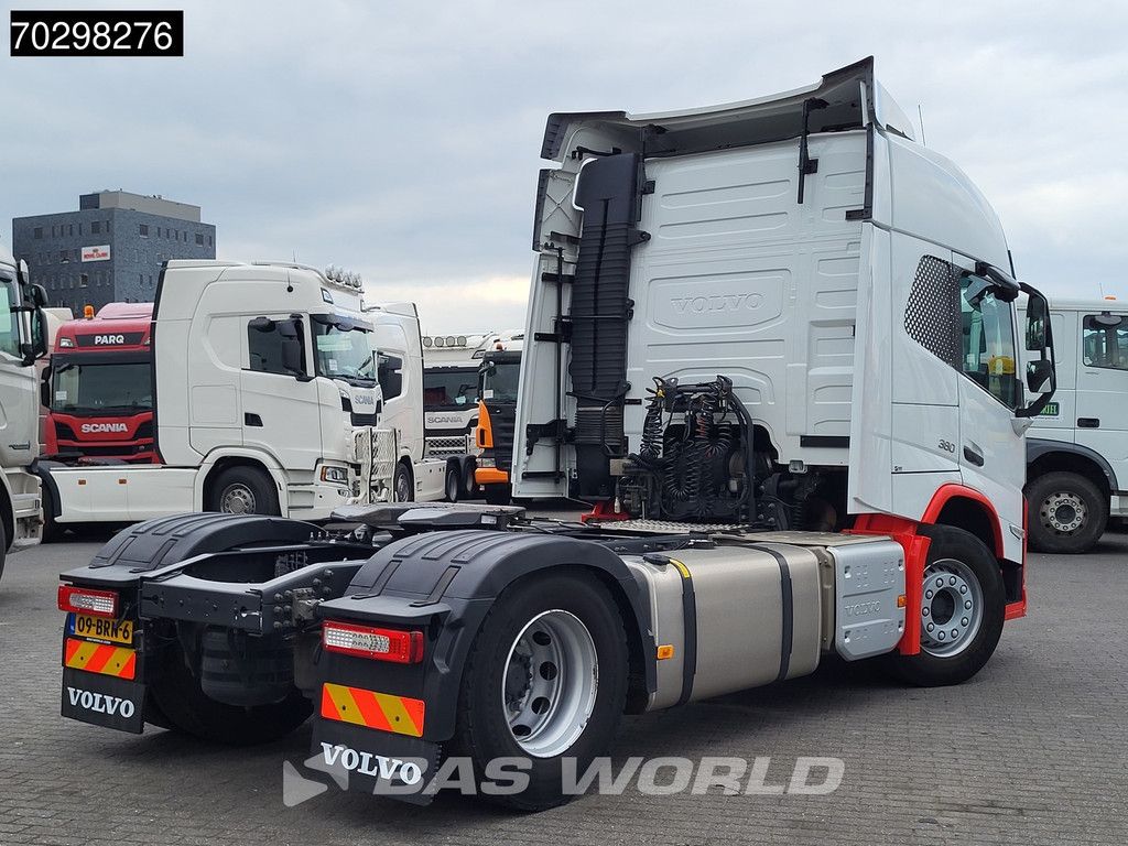 Volvo FM 380 4X2 NL-Truck APK 04-2026 LED Euro 6