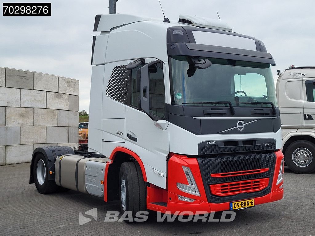 Volvo FM 380 4X2 NL-Truck APK 04-2026 LED Euro 6