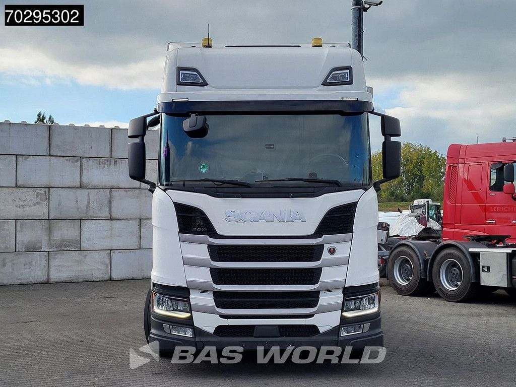 Scania R R500 6X2 Full-Air Retarder 2xTanks Lift+Lenkachse Leder ACC LED Navi Euro 6