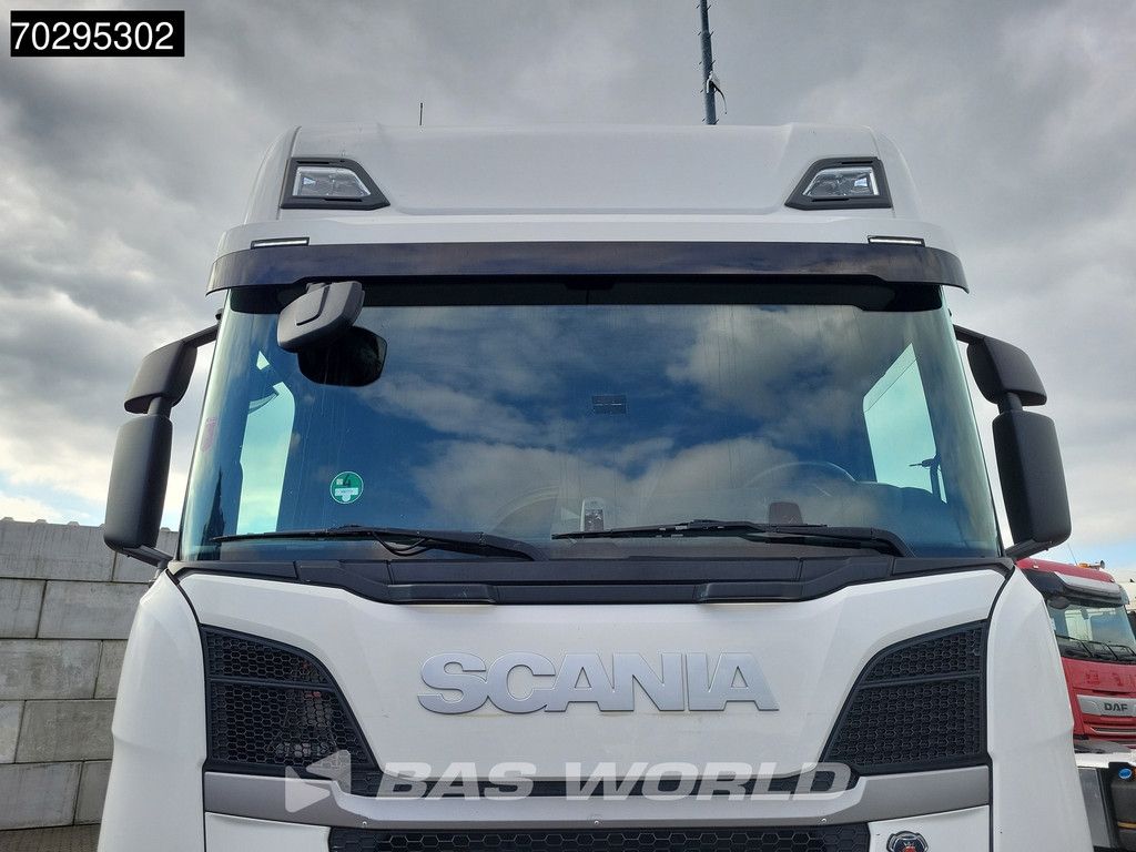 Scania R R500 6X2 Full-Air Retarder 2xTanks Lift+Lenkachse Leder ACC LED Navi Euro 6