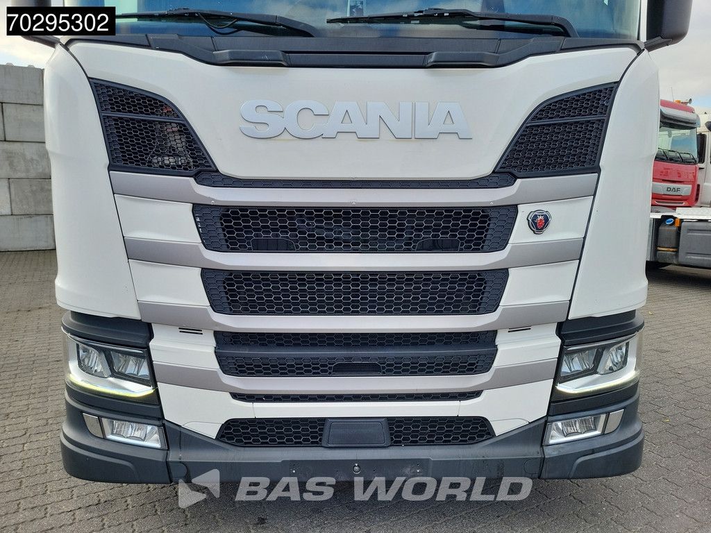 Scania R R500 6X2 Full-Air Retarder 2xTanks Lift+Lenkachse Leder ACC LED Navi Euro 6