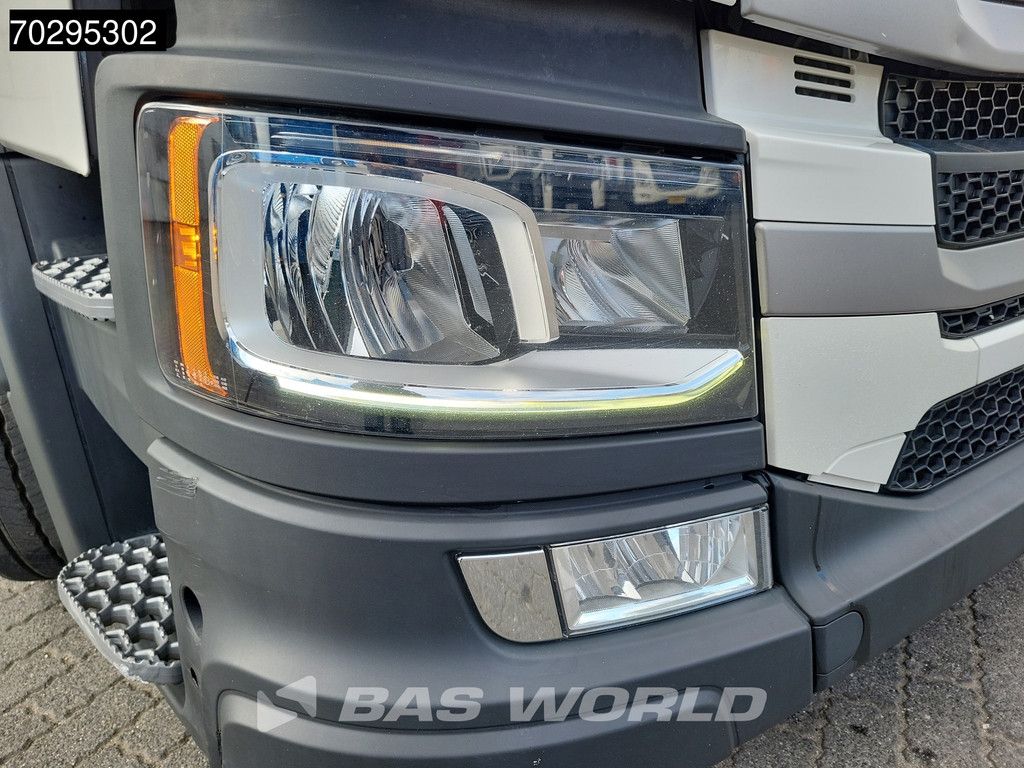 Scania R R500 6X2 Full-Air Retarder 2xTanks Lift+Lenkachse Leder ACC LED Navi Euro 6