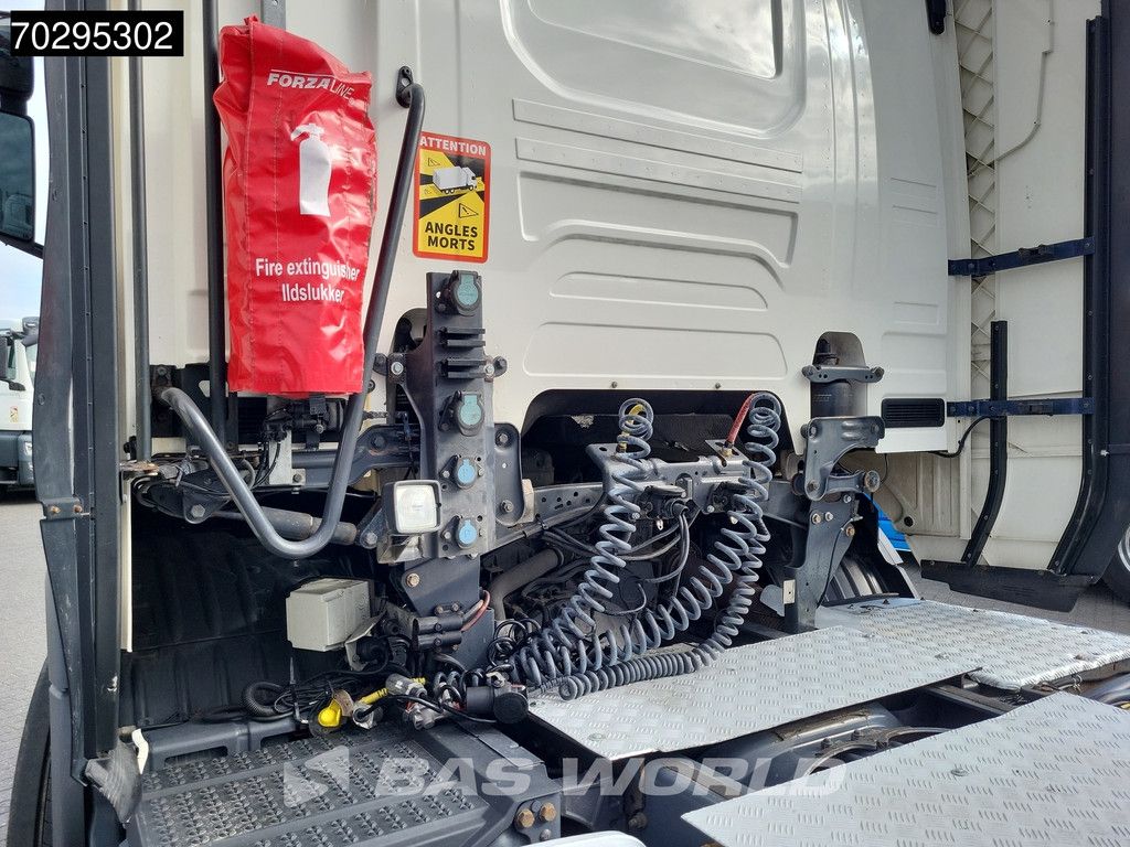 Scania R R500 6X2 Full-Air Retarder 2xTanks Lift+Lenkachse Leder ACC LED Navi Euro 6