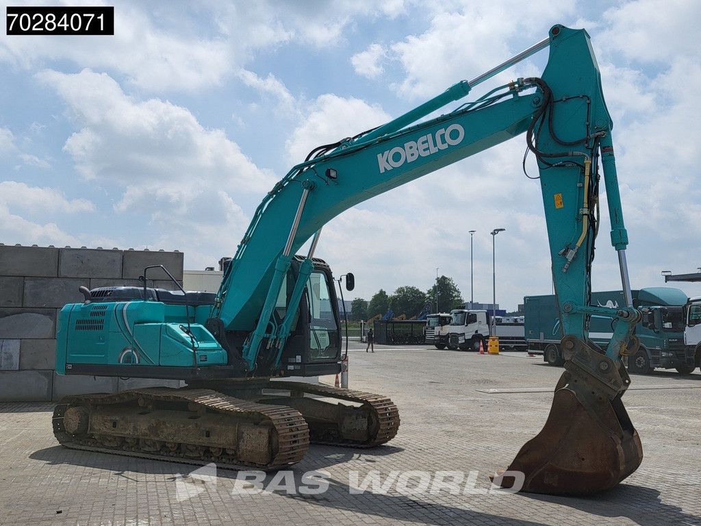 Kobelco SK210 LC-10 GERMAN MACHINE