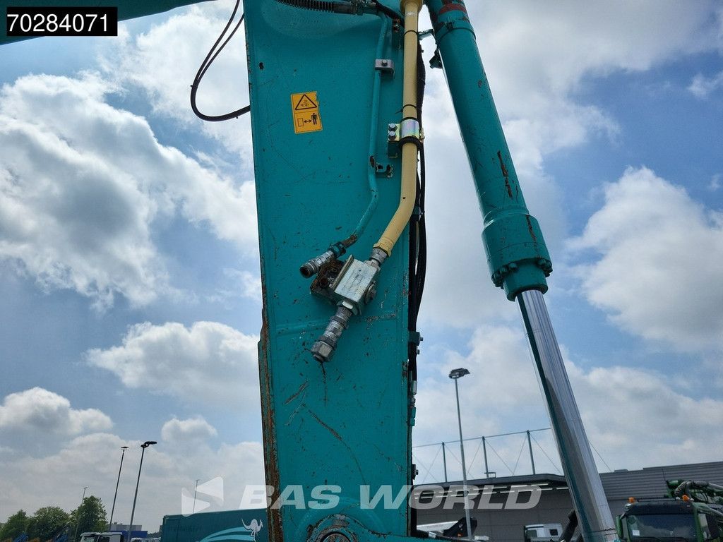 Kobelco SK210 LC-10 GERMAN MACHINE