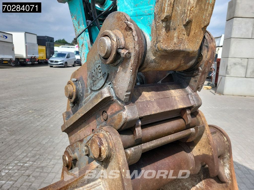 Kobelco SK210 LC-10 GERMAN MACHINE