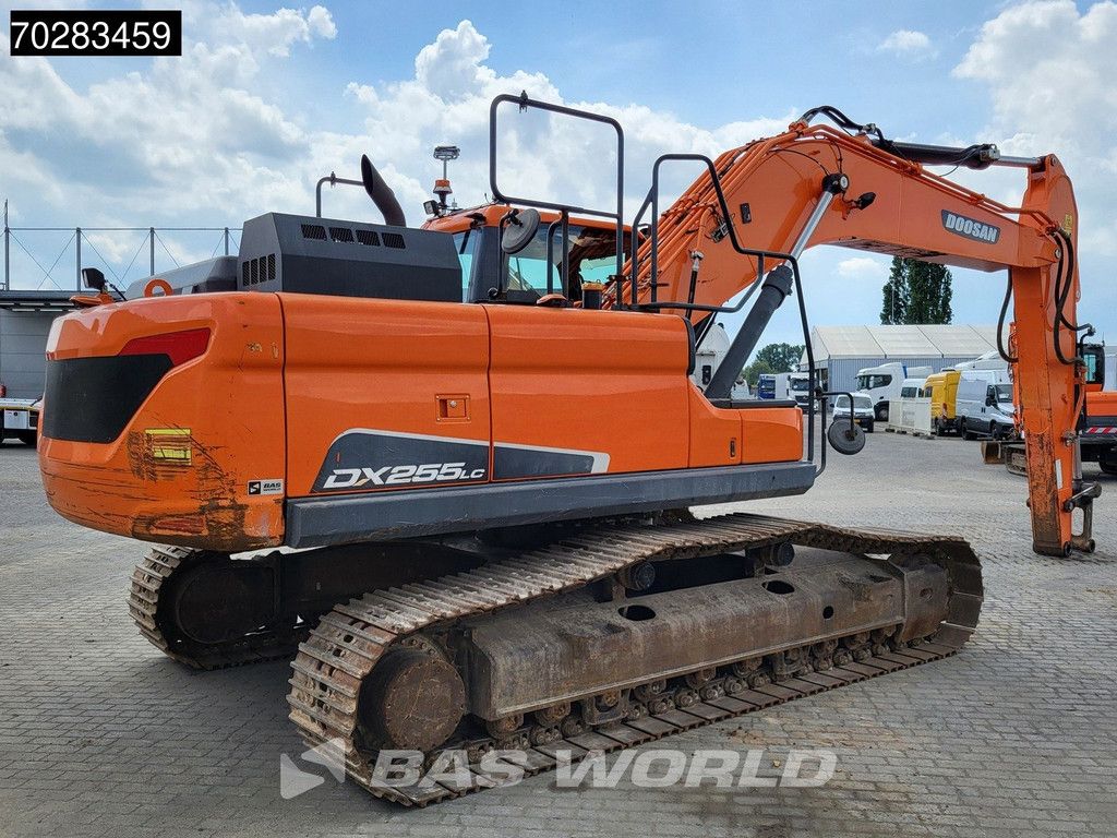 Doosan DX255 LC-5
