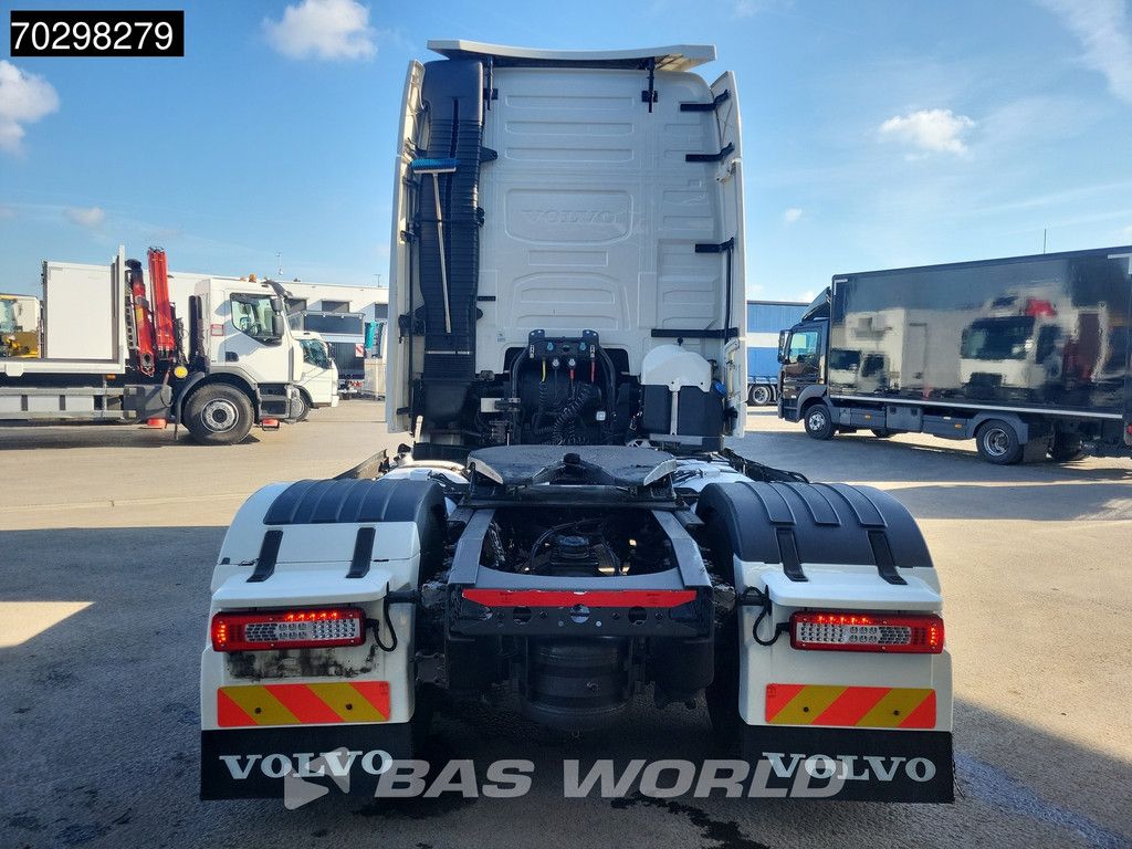 Volvo FH 540 4X2 XL Retarder 2xTanks Xenon Euro 6
