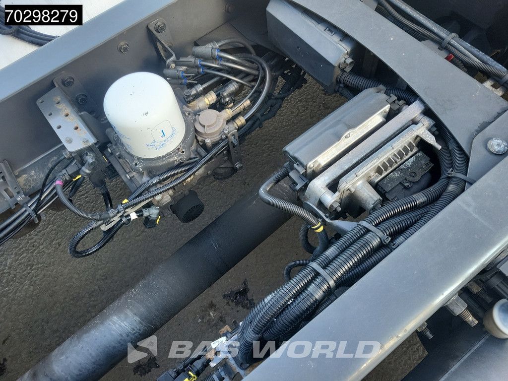 Volvo FH 540 4X2 XL Retarder 2xTanks Xenon Euro 6