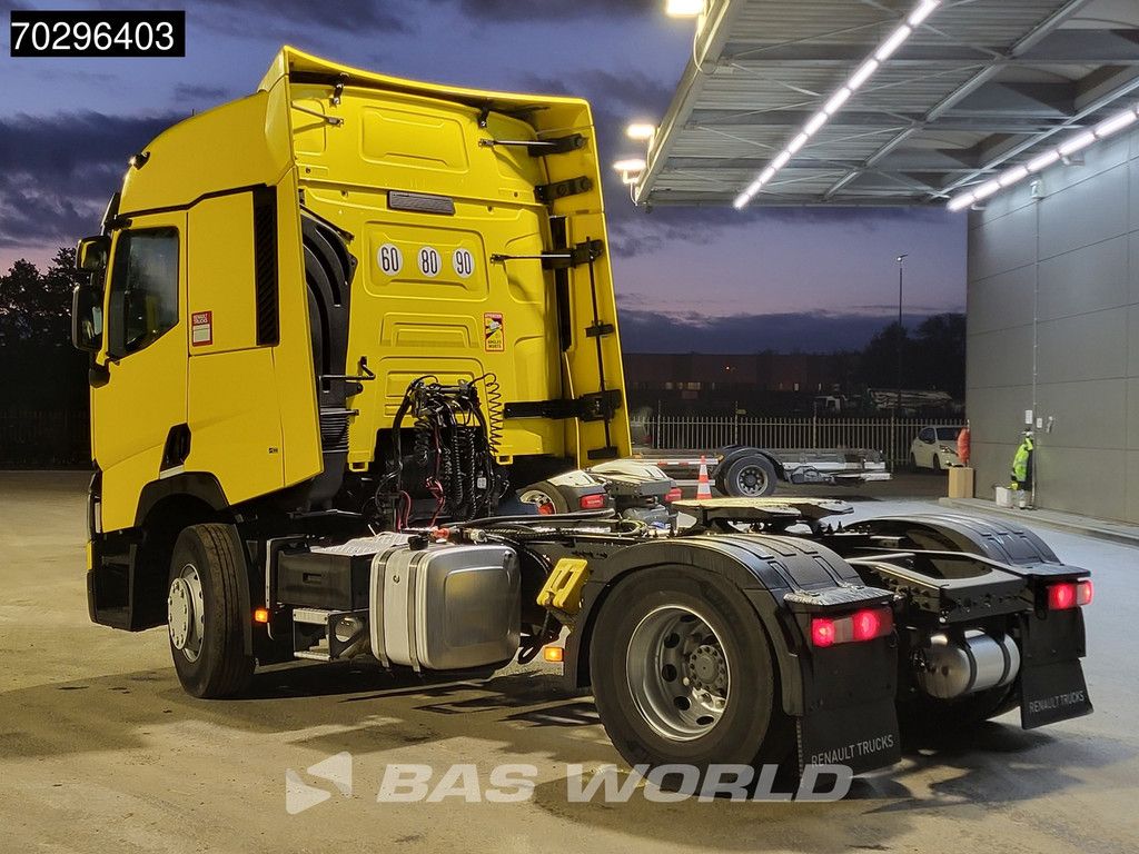 Renault T 480 4X2 Retarder Hydraulic Euro 6