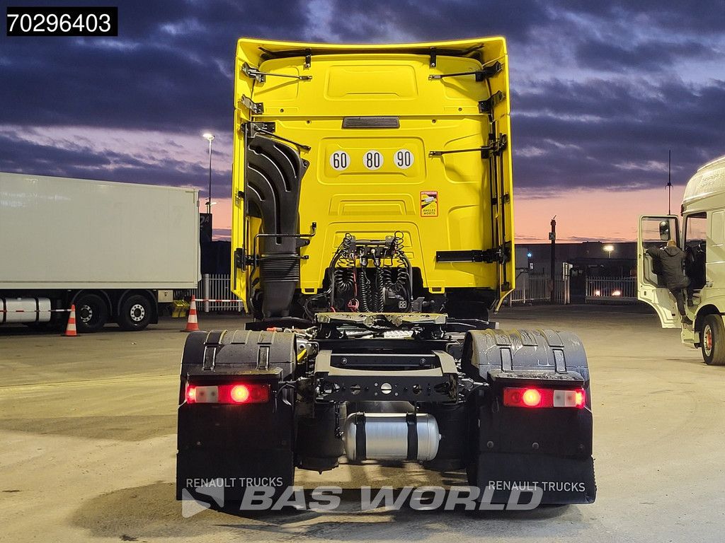 Renault T 480 4X2 Retarder Hydraulic Euro 6
