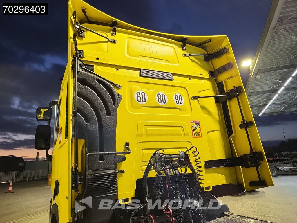 Renault T 480 4X2 Retarder Hydraulic Euro 6