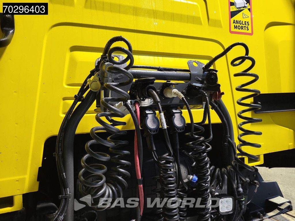Renault T 480 4X2 Retarder Hydraulic Euro 6