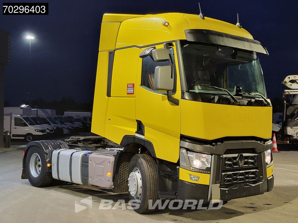 Renault T 480 4X2 Retarder Hydraulic Euro 6