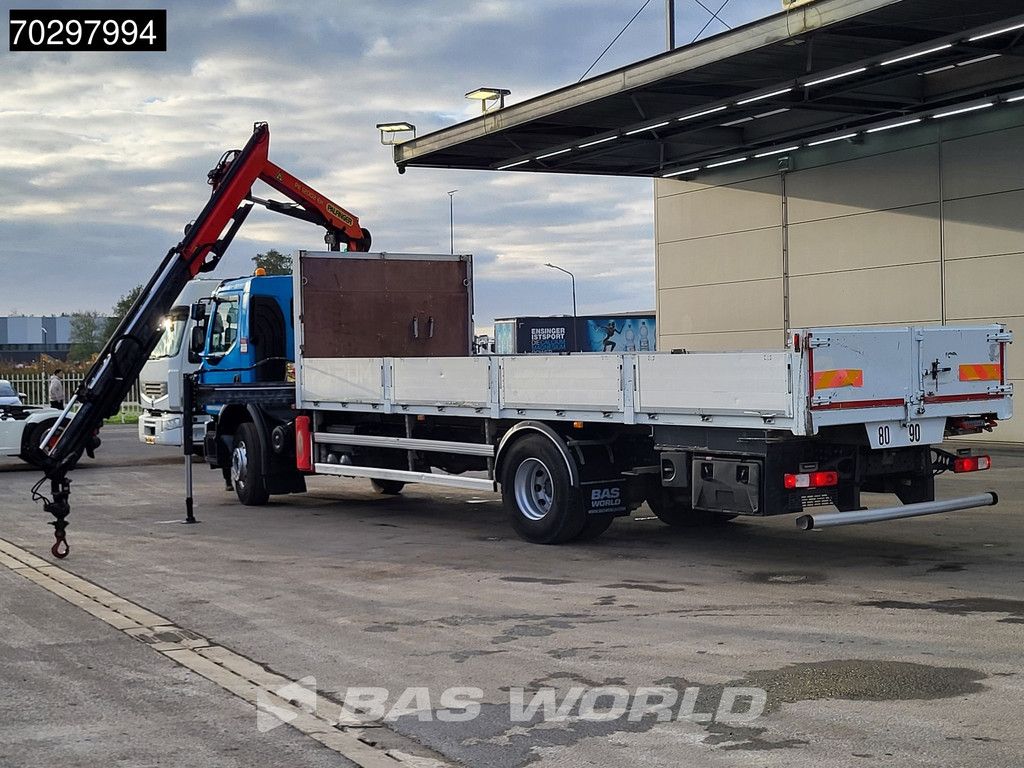 Renault C C 320 4X2 Palfinger PK12002 EH Kran Crane Automatic Euro 6