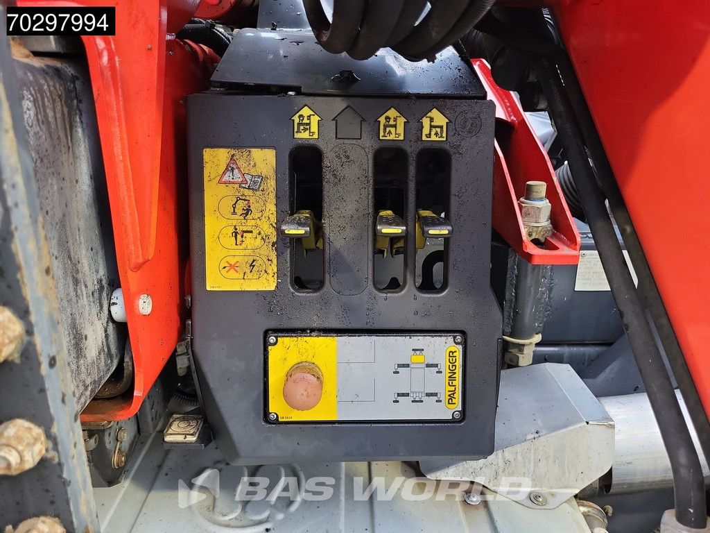 Renault C C 320 4X2 Palfinger PK12002 EH Kran Crane Automatic Euro 6