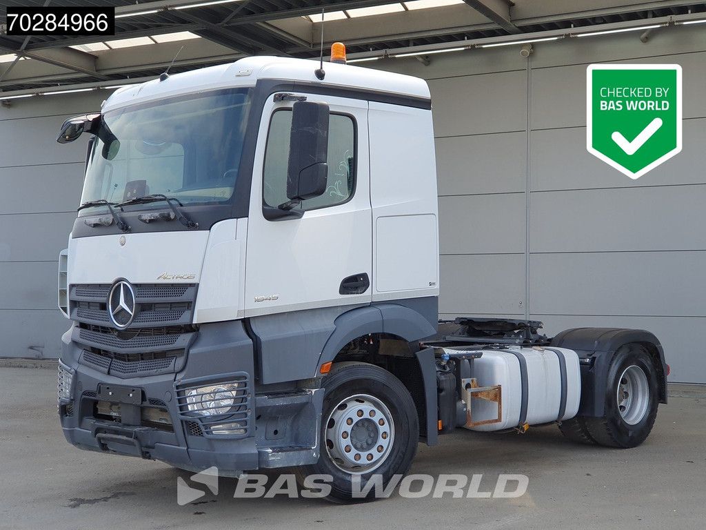 Mercedes Actros 1845 4X2 ClassicSpace Retarder Euro 6