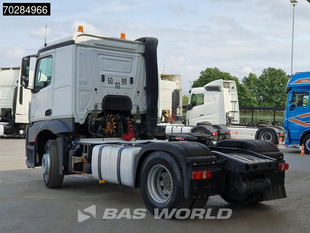Mercedes Actros 1845 4X2 ClassicSpace Retarder Euro 6