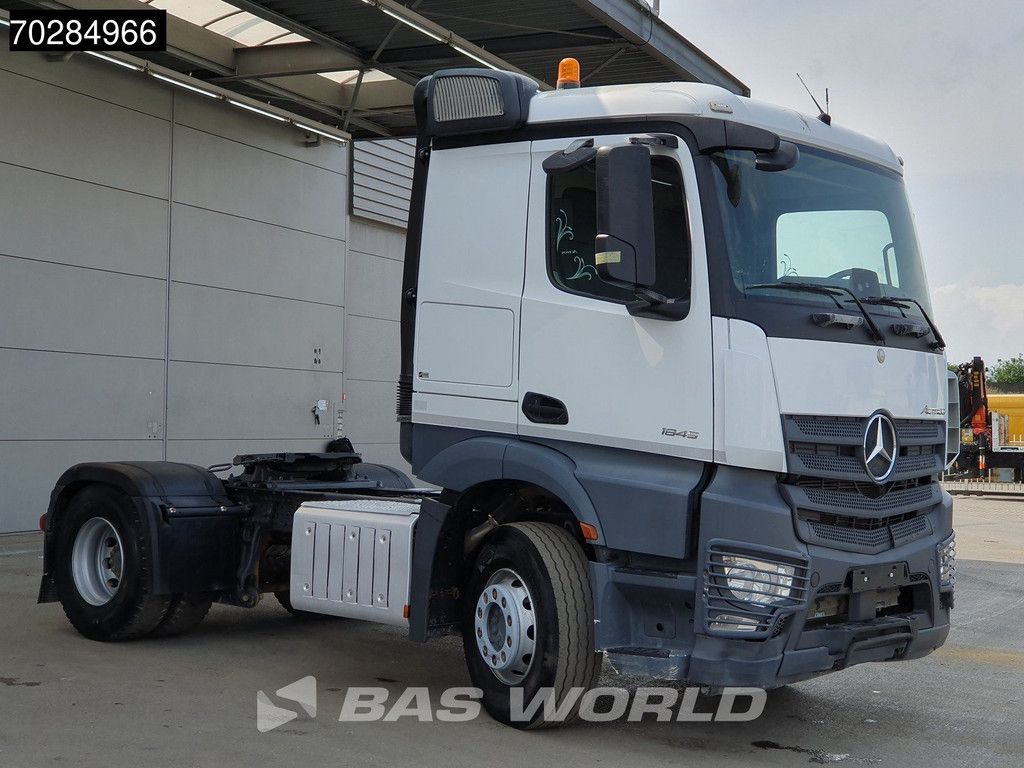 Mercedes Actros 1845 4X2 ClassicSpace Retarder Euro 6