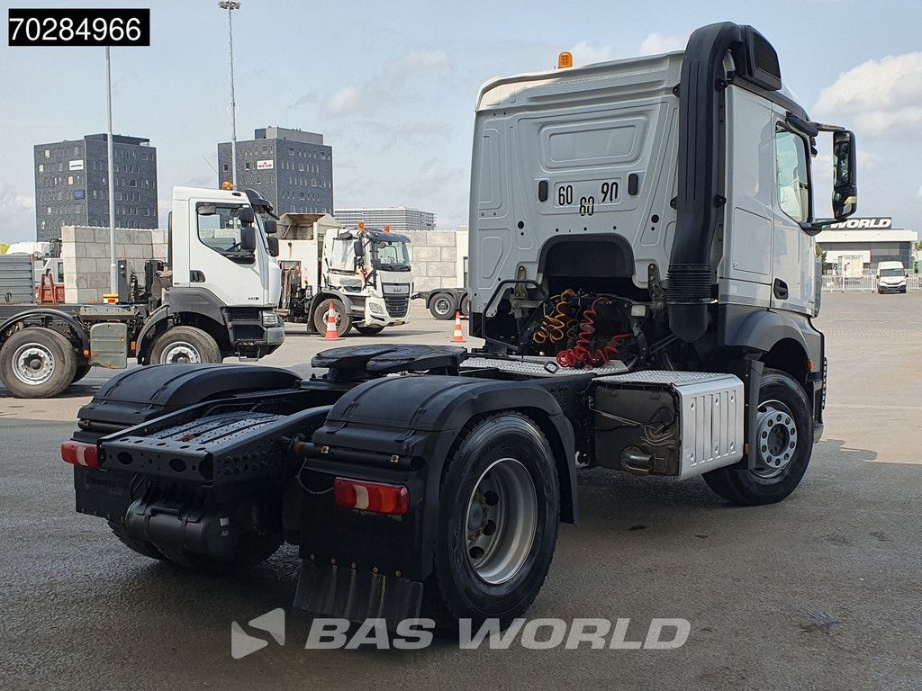 Mercedes Actros 1845 4X2 ClassicSpace Retarder Euro 6