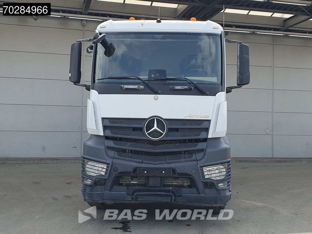 Mercedes Actros 1845 4X2 ClassicSpace Retarder Euro 6