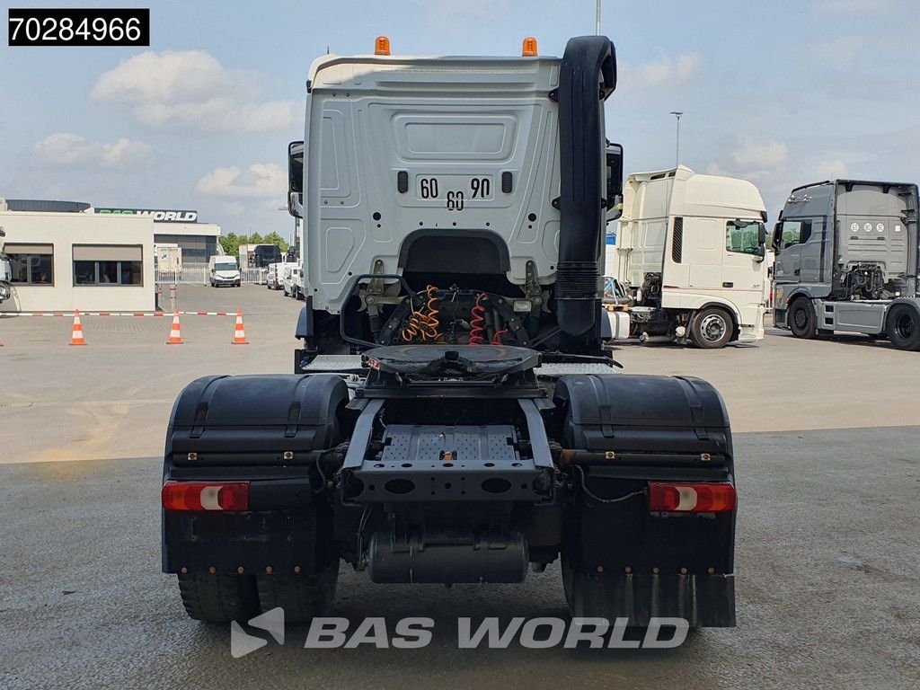 Mercedes Actros 1845 4X2 ClassicSpace Retarder Euro 6