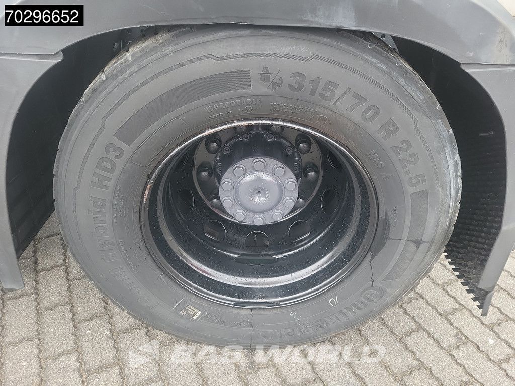 Mercedes Actros 1848 4X2 BigSpace Retarder Standklima ACC Xenon Euro 6