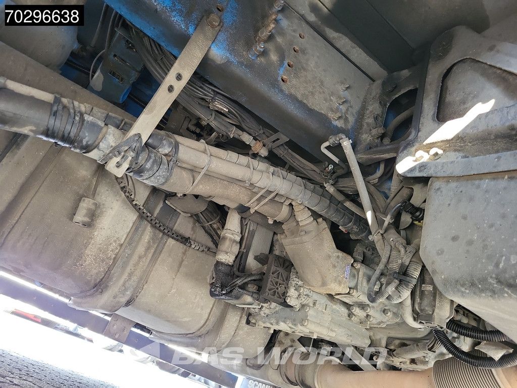 Scania S S500 4X2 Full-Air Retarder Leder Alcoa's Hydraulik Standairco ACC LED Navi Euro 6