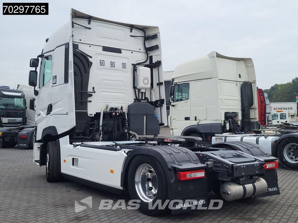 Renault T 480 4X2 HSC Retarder 2xTanks Led Standklima Alcoa ACC Euro 6