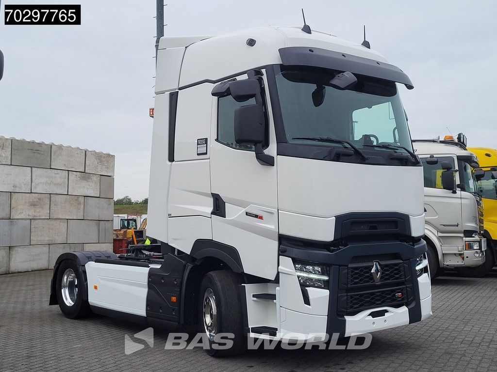 Renault T 480 4X2 HSC Retarder 2xTanks Led Standklima Alcoa ACC Euro 6