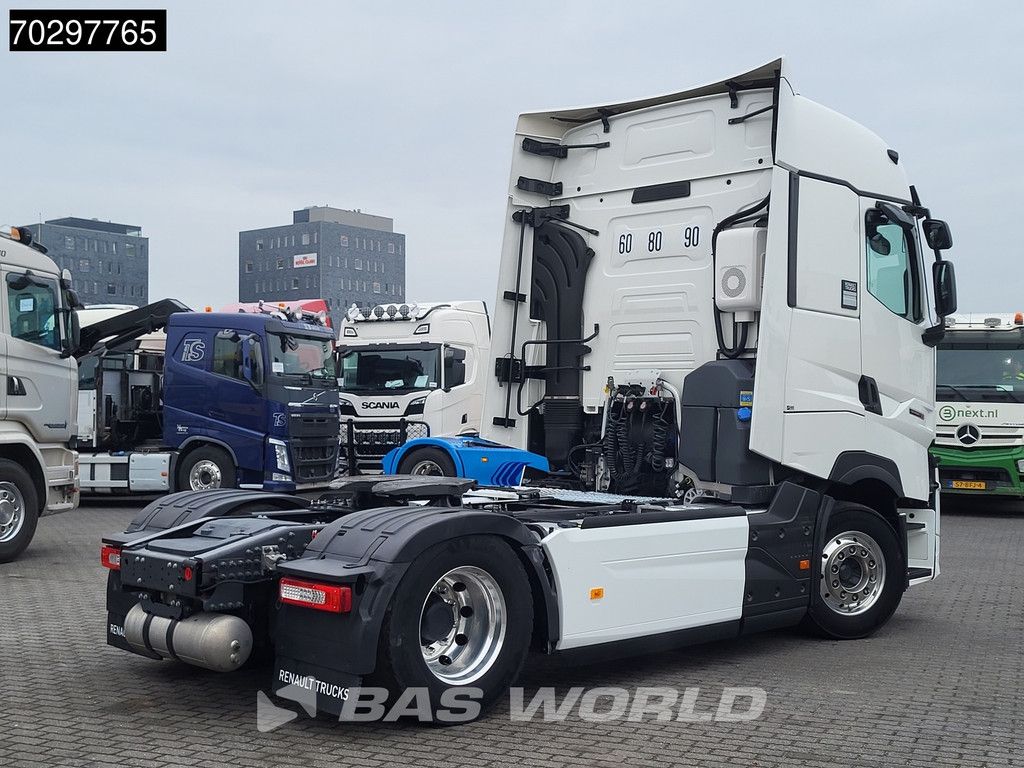 Renault T 480 4X2 HSC Retarder 2xTanks Led Standklima Alcoa ACC Euro 6