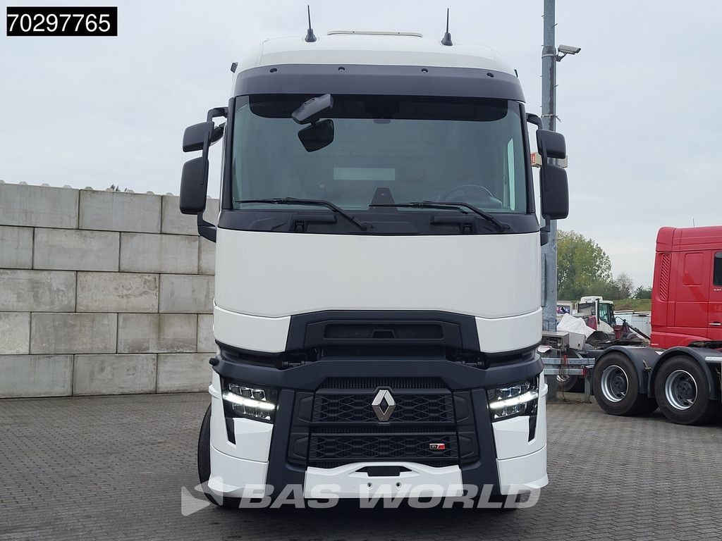 Renault T 480 4X2 HSC Retarder 2xTanks Led Standklima Alcoa ACC Euro 6