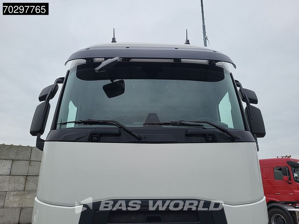 Renault T 480 4X2 HSC Retarder 2xTanks Led Standklima Alcoa ACC Euro 6