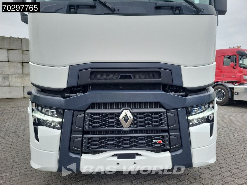 Renault T 480 4X2 HSC Retarder 2xTanks Led Standklima Alcoa ACC Euro 6