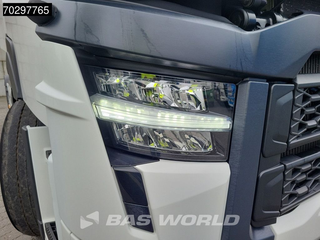 Renault T 480 4X2 HSC Retarder 2xTanks Led Standklima Alcoa ACC Euro 6