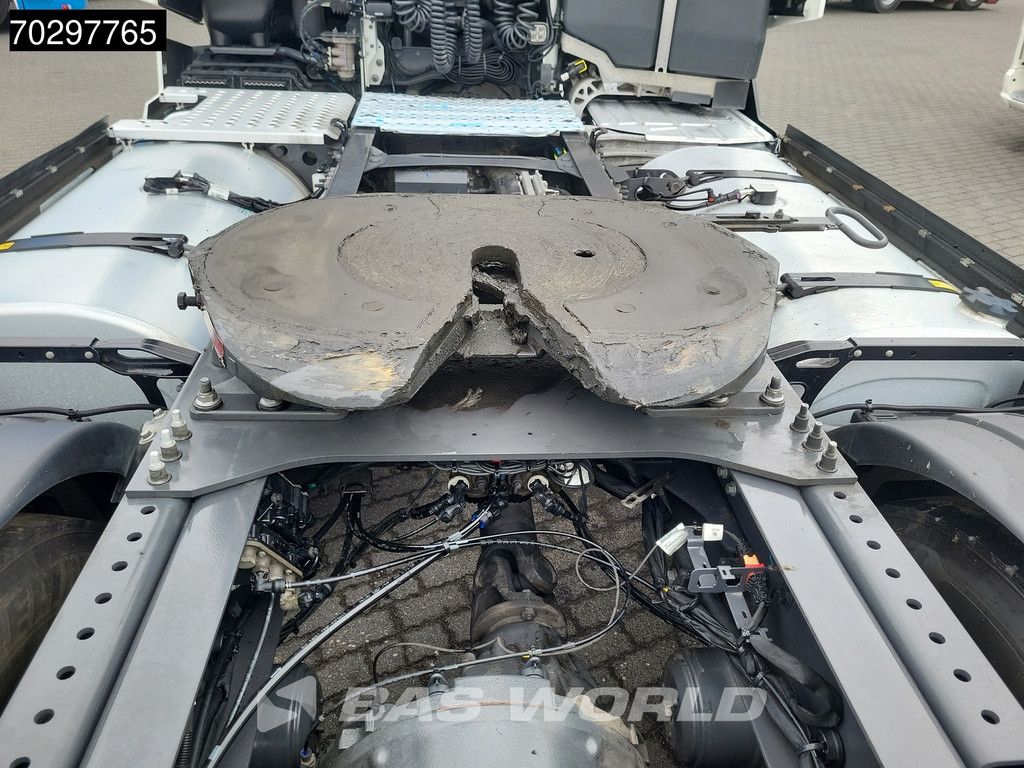 Renault T 480 4X2 HSC Retarder 2xTanks Led Standklima Alcoa ACC Euro 6
