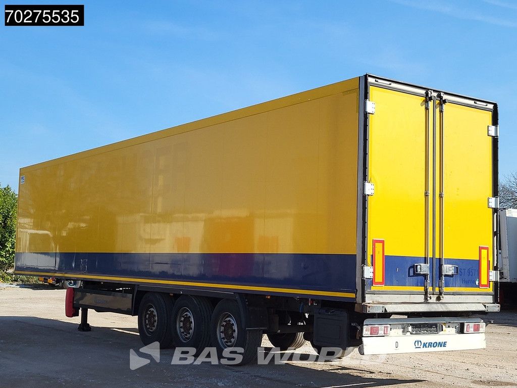 Krone Thermo King SLXi 300 Doppelstock