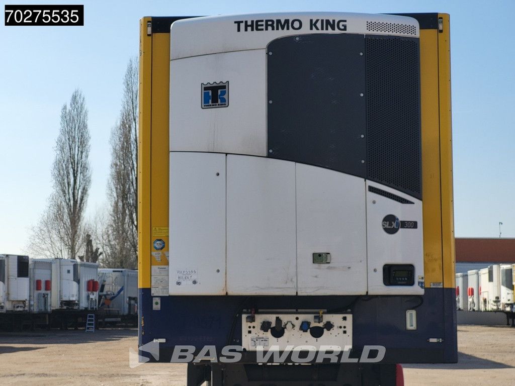 Krone Thermo King SLXi 300 Doppelstock