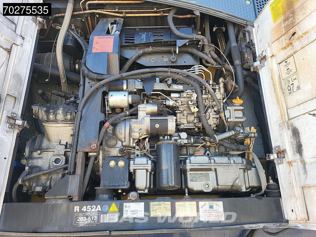 Krone Thermo King SLXi 300 Doppelstock