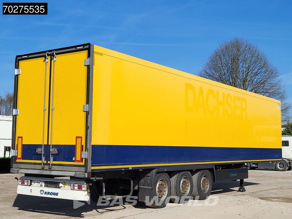 Krone Thermo King SLXi 300 Doppelstock