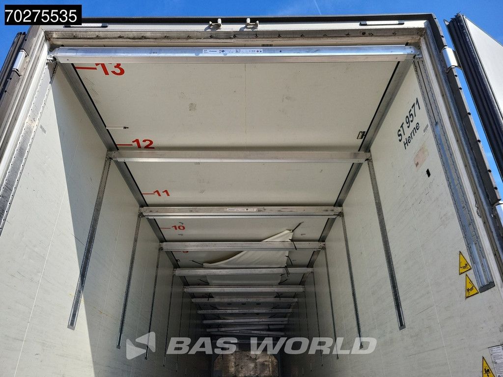 Krone Thermo King SLXi 300 Doppelstock