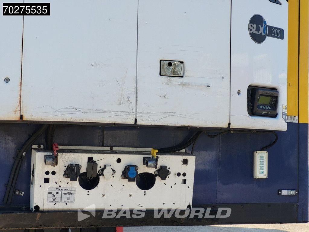 Krone Thermo King SLXi 300 Doppelstock