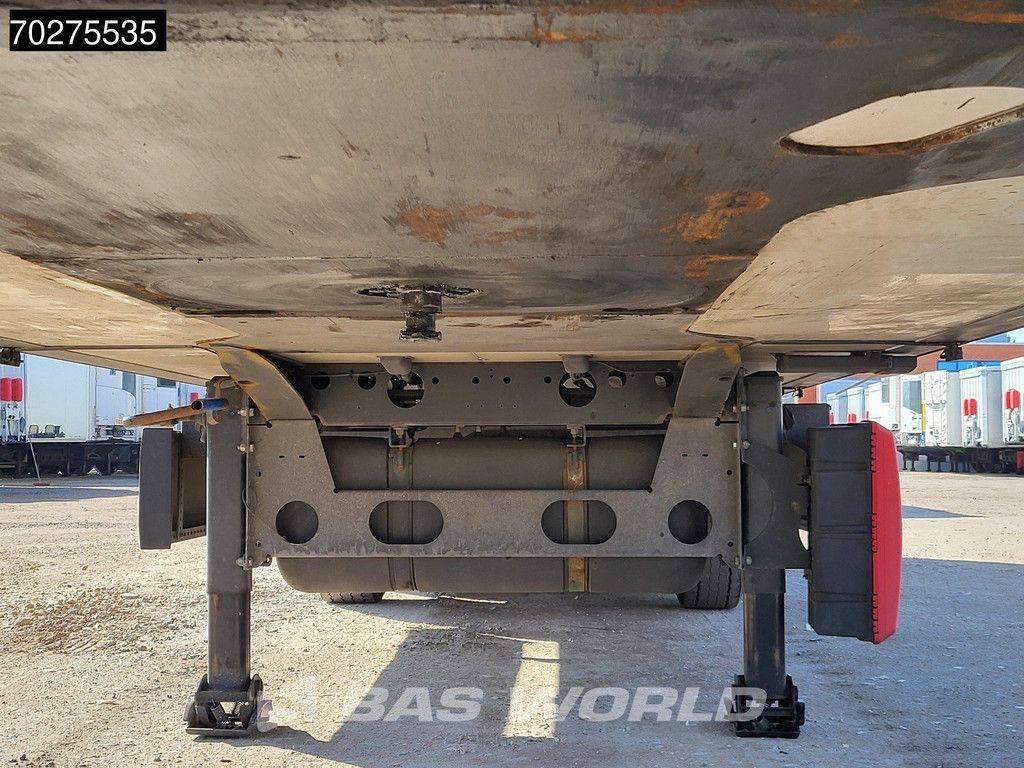 Krone Thermo King SLXi 300 Doppelstock