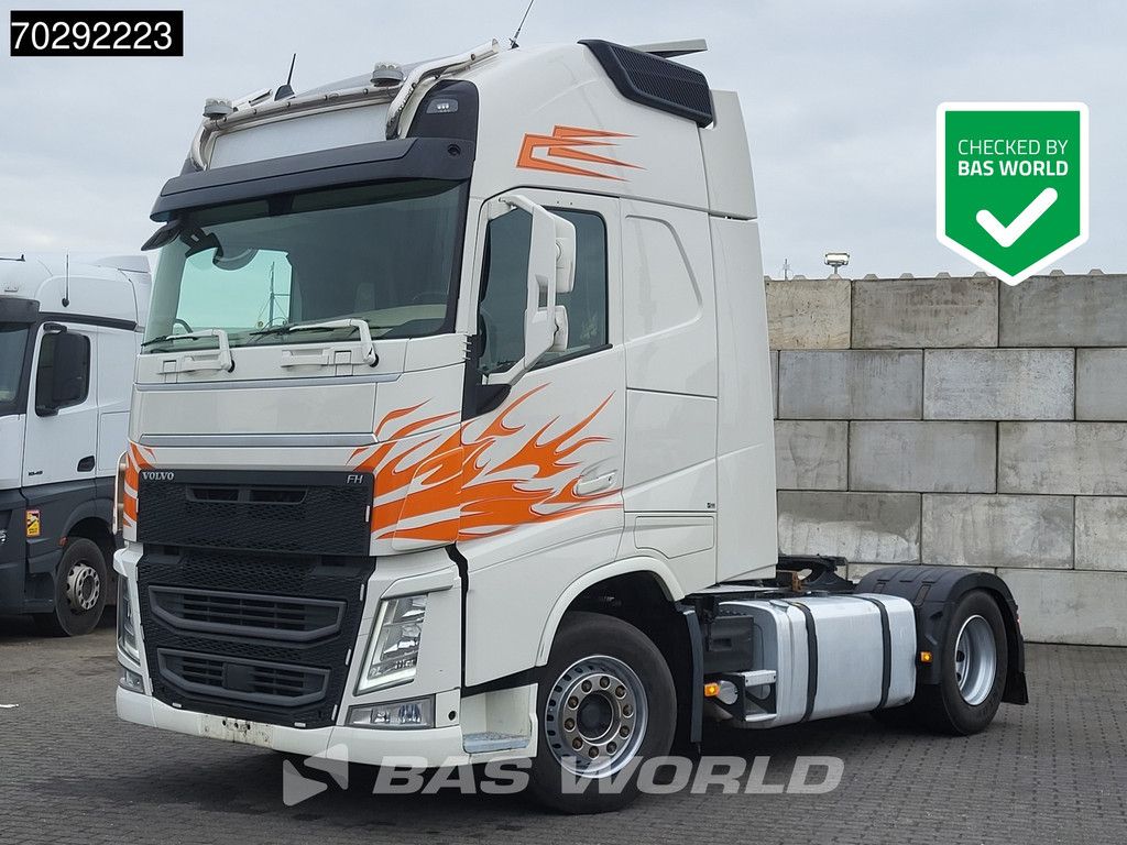 Volvo FH FH 460 4X2 XL VEB+ I-ParkCool Hydraulik